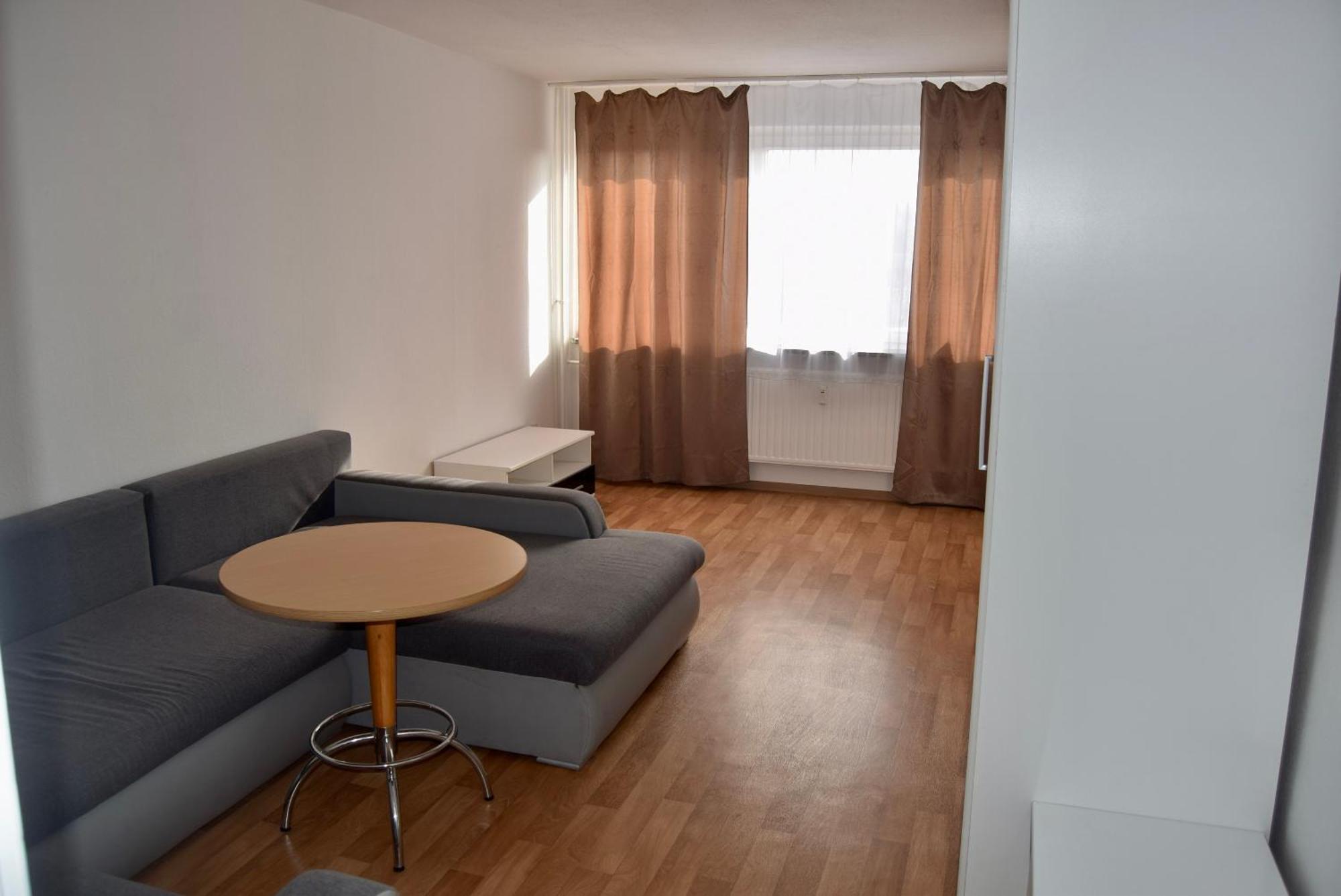 3 Zimmer Apartment In Hannover Muehlenberg 外观 照片