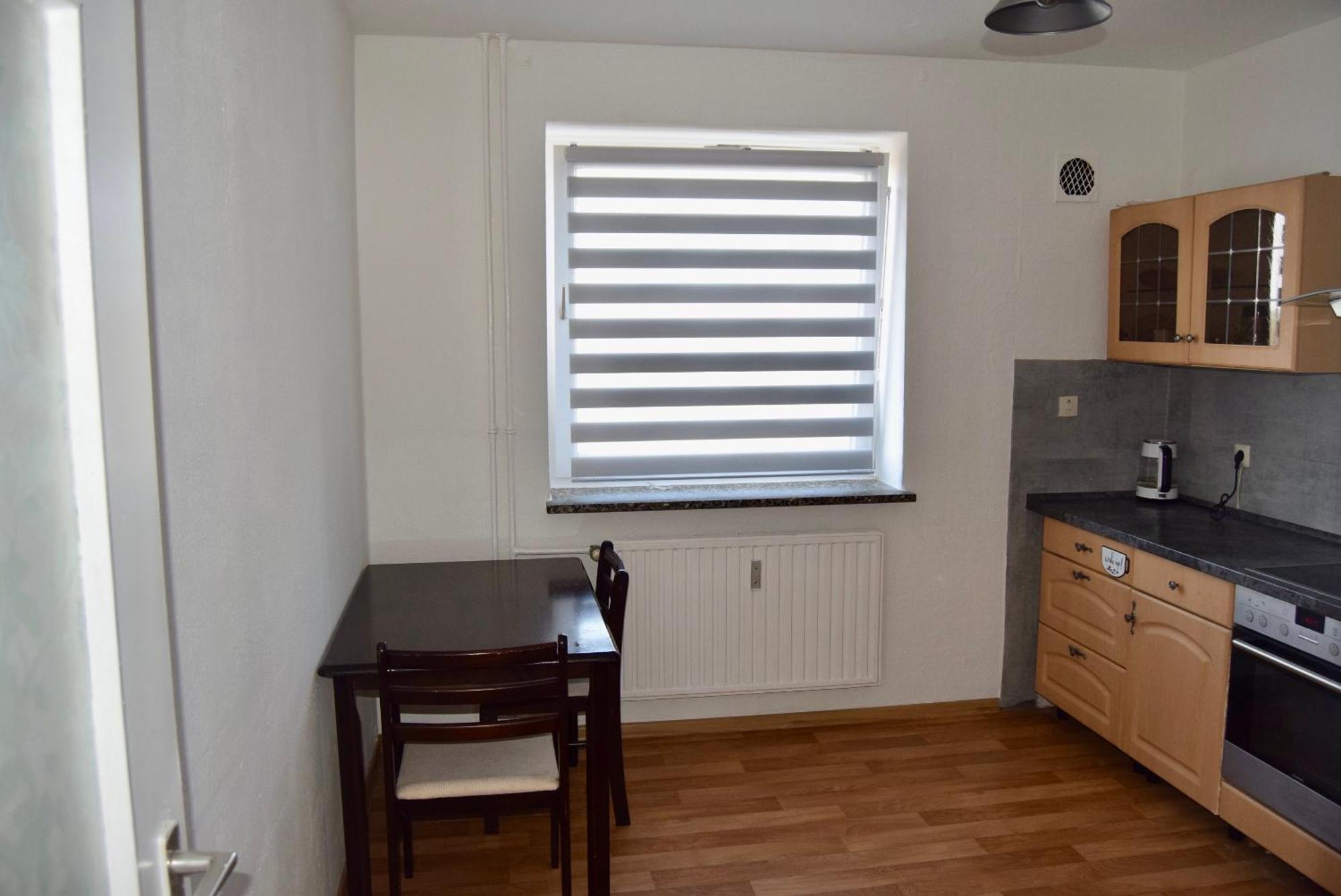 3 Zimmer Apartment In Hannover Muehlenberg 外观 照片